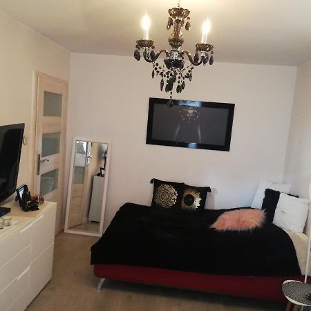 Kawalerka - Jelenia Gora, Dziel. Zabobrze Apartment Luaran gambar