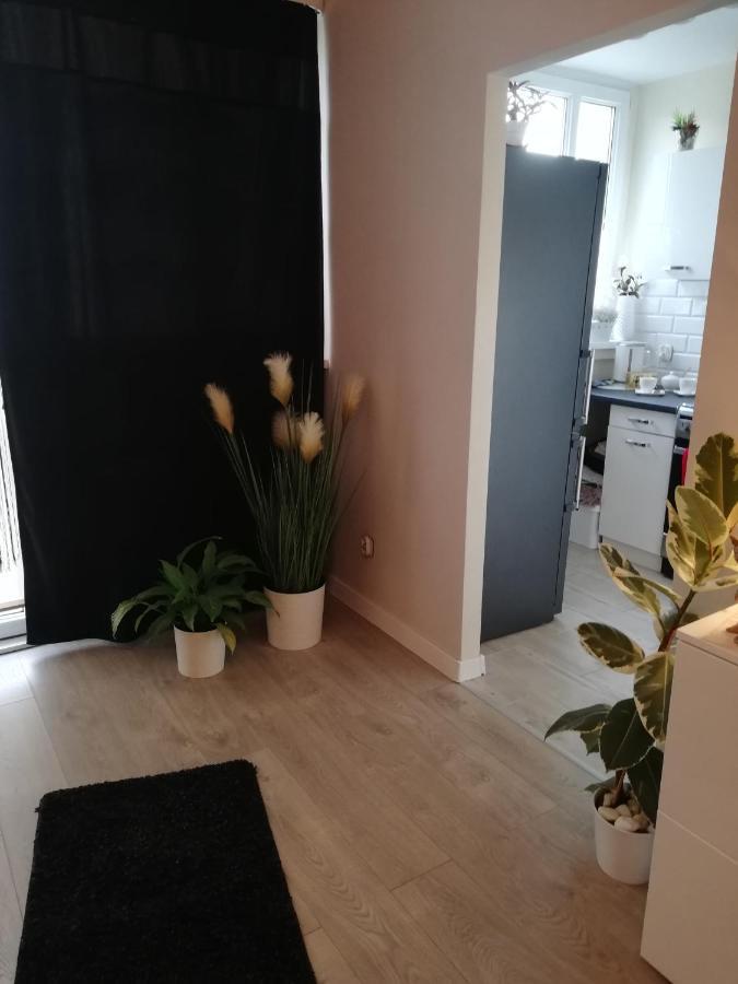 Kawalerka - Jelenia Gora, Dziel. Zabobrze Apartment Luaran gambar